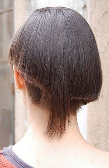 fryzury krótkie włosy z galeria uczesanie zdjęcie numer 34